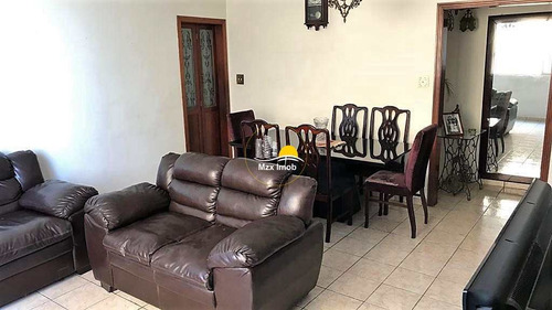 Imagem 4 de 15 de Apartamento Com 3 Dorms, Ponta Da Praia, Santos - R$ 640 Mil, Cod: 1022 - V1022