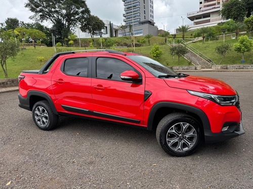 Fiat Strada 1.3 Volcano Cab. Dupla 16v Flex 4p 5 marchas