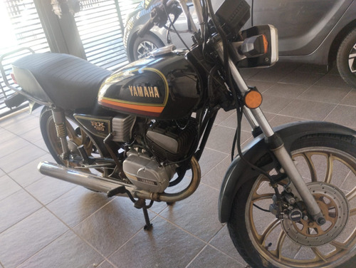 Yamaha Rx180 Rx 180 Custom Relíquia Raridade!