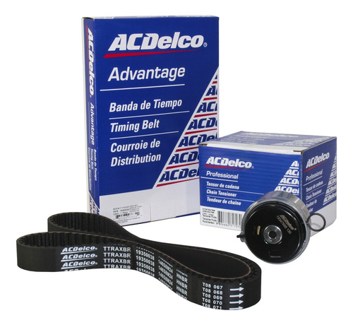 Kit De Distribucion Tensor / Banda Astra 1.8 2007 Acdelco