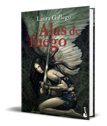 Alas De Fuego, De Laura Gallego. Editorial Minotauro, Tapa Blanda En Español, 2020
