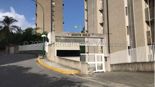 Alquiler Apartamento En Altamira Am 24-15628