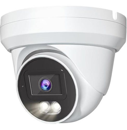 (nueva Actualización) Cámara De Seguridad Cctv Domo 2mp 1080