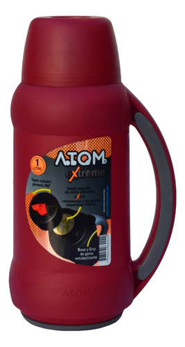 Termo Atom Extreme 1l Pico Matero 360 Doble Ampolla Refor