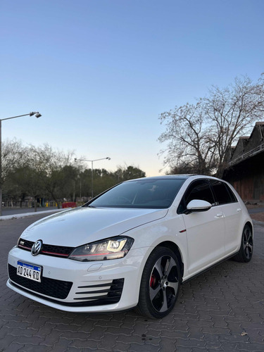 Volkswagen Golf 2.0 Gti Tsi App Connect