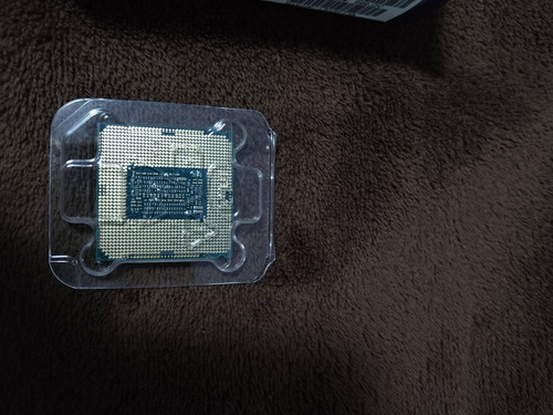 Imagem 4 de 5 de Processador Gamer Intel Core I5-9600kf (2 Anos De Garantia)