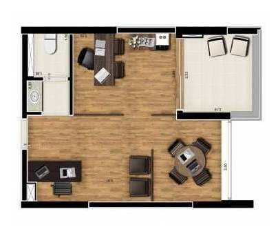 Imagem 17 de 17 de Sala À Venda No Bairro Jardim Do Mar - São Bernardo Do Campo/sp - O-4062-10976