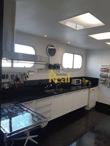 Imagem 7 de 25 de Apartamento À Venda, 317 M² Por R$ 2.900.000,00 - Perdizes - São Paulo/sp - Ap6906