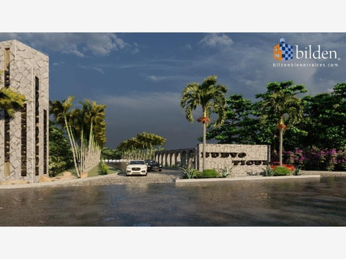 Imagen 1 de 7 de Terreno En Venta Ticul