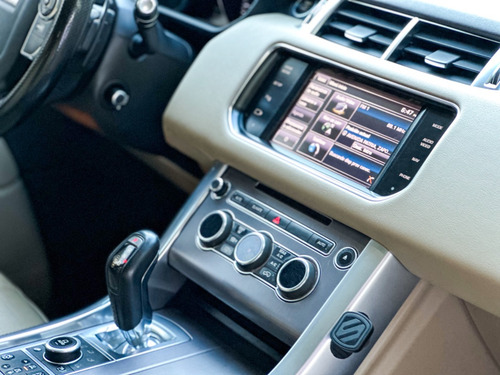 Land Rover Range Rover 5.0l Sport Super Charged V8 T At