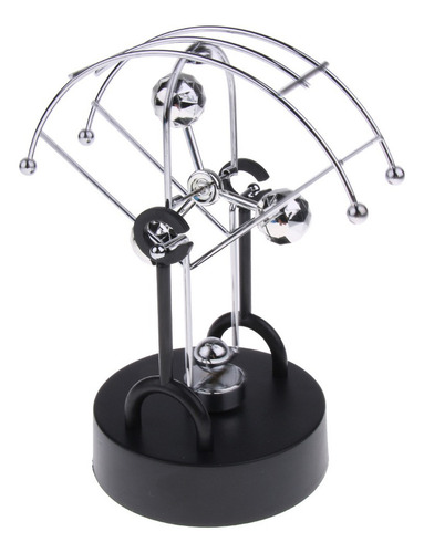 Electric Newton Física Balance Péndulo Cuna De Newton