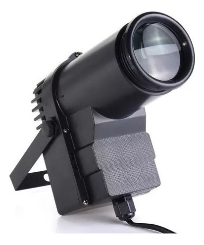 Luz De Bola De Espejos Foco 3w Led Blanco Pin Spot Light