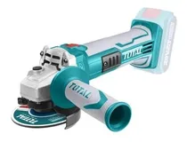 Comprar Amoladora Angular Total 20v Inalámbrico 4½ Esmeril Cortadora