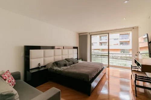 Apartamento En Venta En Cerros De Suba (localidad De Suba). Cod V1030091