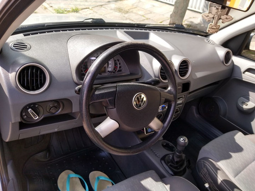 Imagem 10 de 15 de Volkswagen Parati 2007 1.6 Track & Field Total Flex 5p