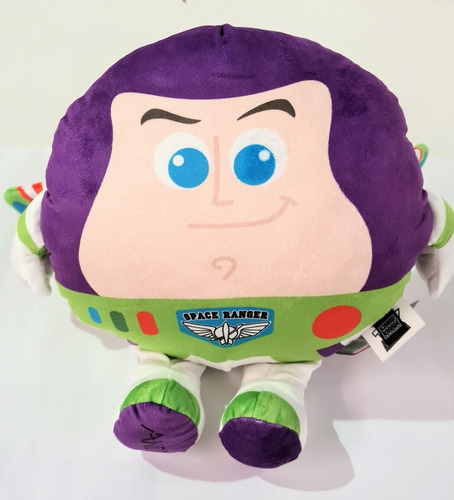 Imagem 2 de 3 de Almofada 3d Buzz Lightyear Clube Comix 19428