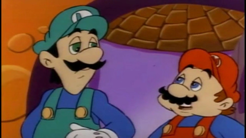 Dvd As Aventuras Do Super Mario Bros Completo