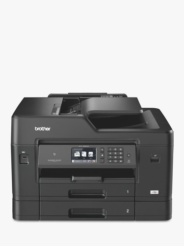 Multifuncional Tinta Color Brother Mfc-j6930dw 35p A3 Oficio