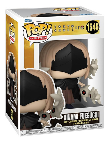 Funko Pop! Tokyo Ghoul:re Hinami Fueguchi