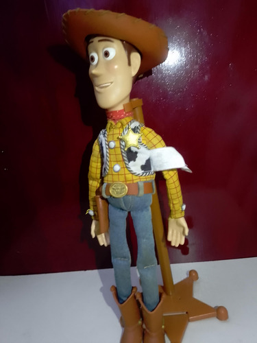 Woody Toy Story Doblaje Original En Español