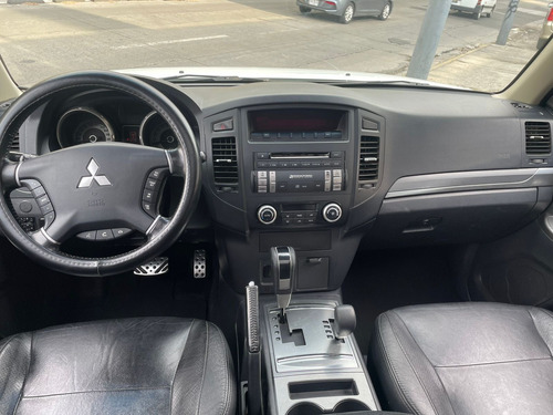 Mitsubishi Montero 3.8 Limited V6 At