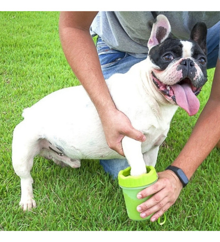 Copo Limpador de Patas SoftGentle Cores Variadas