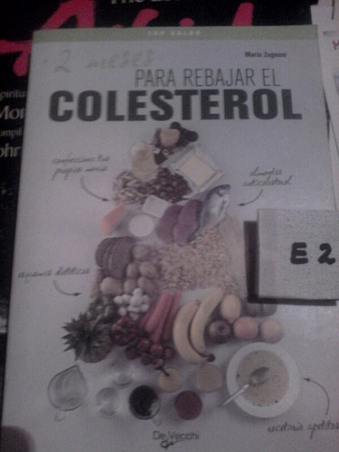 Libro Para Solución Del Problemas De Colesterol