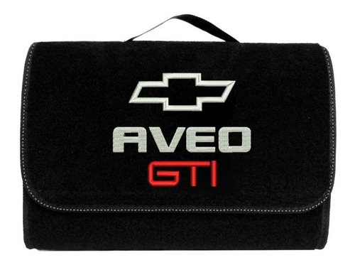 Maletines Para Kit De Carretera Chevrolet Aveo Gti 