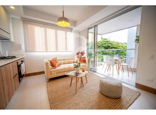 Loft Moderno Último Piso , Amoblado En Excelente Ubicación