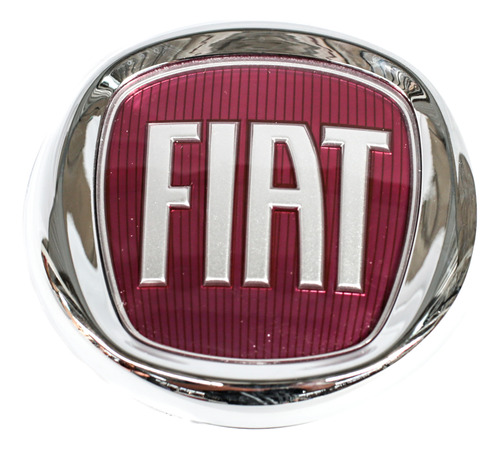 Insignia Trasera Original Fiat