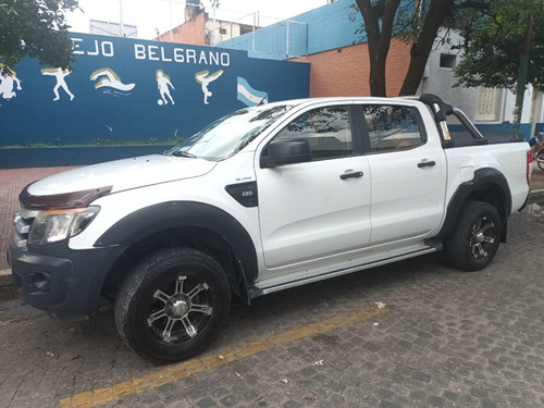 Ford Ranger 2.2 Cd 4x2 Xl Safety Tdci 125cv