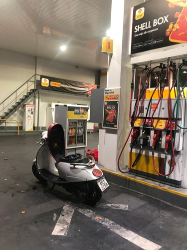 Scooter Beta Arrow Tempo 150 Blanca 32.000kms
