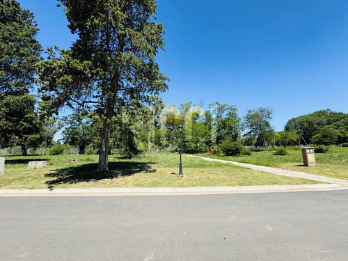 Lote En Venta Hudson Barrio Cerrado San Juan Chico Con Proyecto Aprobado