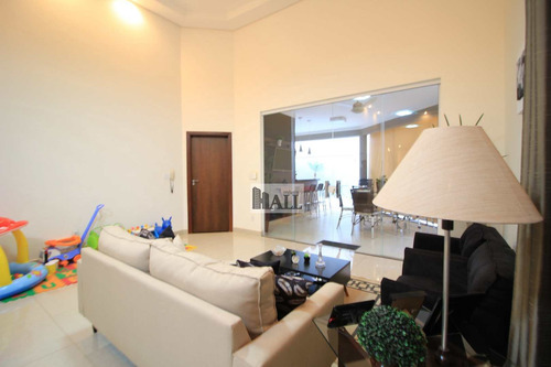 Casa À Venda Condomínio Recanto Do Lago Com 3 Quartos, 2 Vagas - V2802