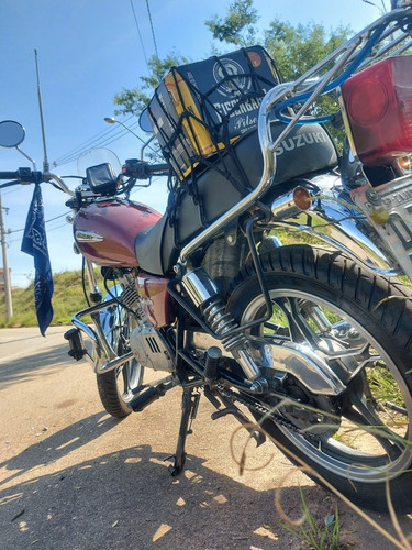 Suzuki Intruder 125