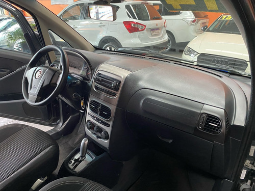 Fiat Idea 1.6 16v Essence Flex Dualogic 5p
