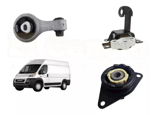 Las mejores ofertas en Soportes de Motor para Ram ProMaster City