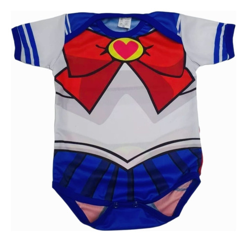 Pañalero Sailormoon Para Bebes