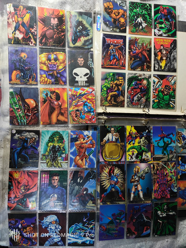 Pepsi Card Marvel (Usado)
