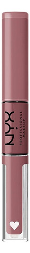 Labial Shine Loud High Pigment Nyx Professional Makeup