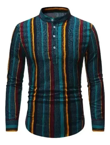 Camisas indias hombre sales