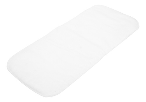 Forros De Pañal Reutilizables Blancos Y Blancos, Lavables Pa