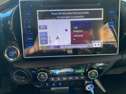 Toyota Hilux 2.8 Cd Srx 177cv 4x4 At 2018