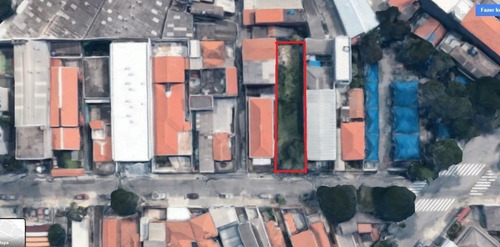 Terreno Para Alugar, 450 M² Na Vila Carrão - São Paulo/sp - Te0410