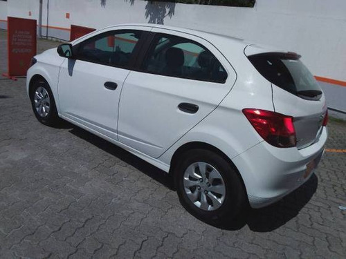 Imagem 6 de 10 de Chevrolet Onix 1.0 Mpfi Joy 8v Flex 4p Manual