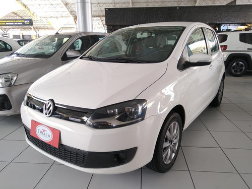Imagem 1 de 14 de Volkswagen Fox 1.6 Mi Bluemotion 8v Flex 4p Manual 2012/2013