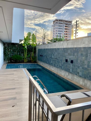 Imagem 5 de 22 de Apartamento Mobiliado Pronto Para Morar Em Balneário Perequê - 932