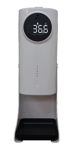 Dispenser Álcool Gel Sabonete Líquido Automático Duo Sensor