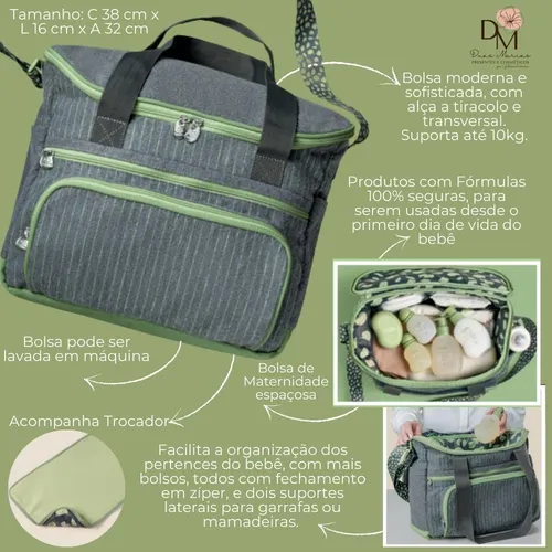 Mochila para mamae e bebe sale