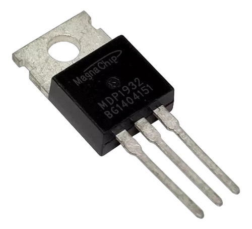 Mdp1932 - Mdp 1932 - Transistor Original